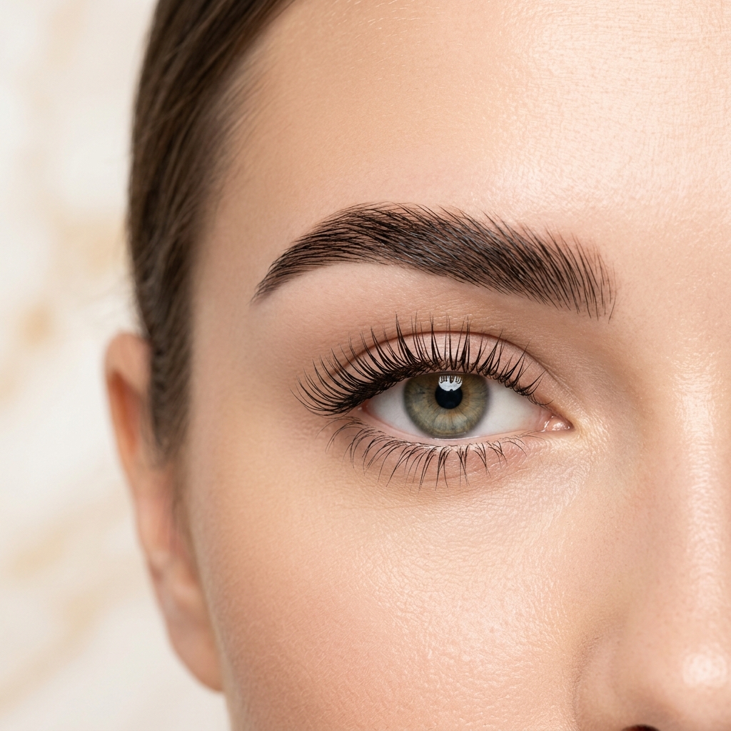 Cejas y Pestañas