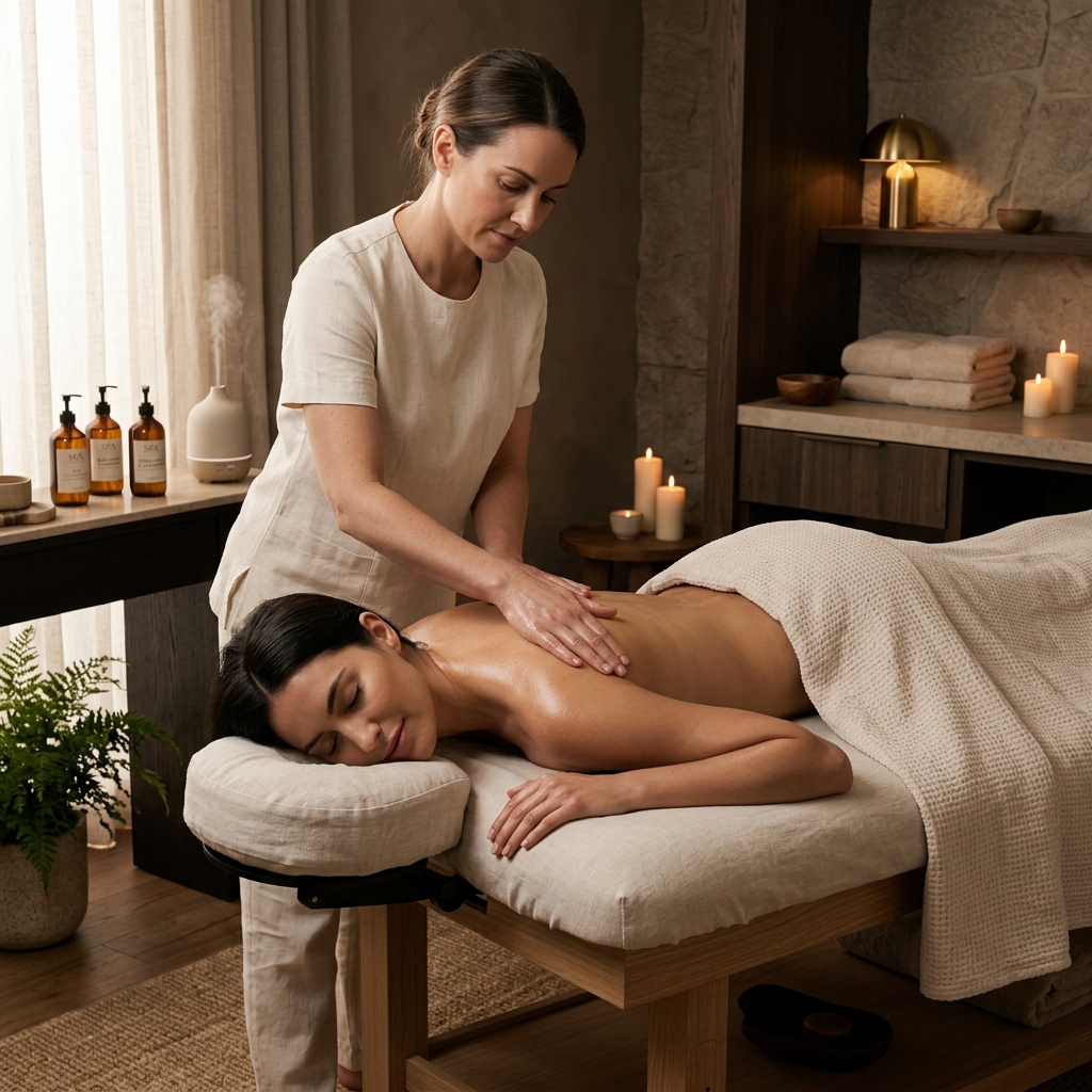 Spa Corporal y Masajes