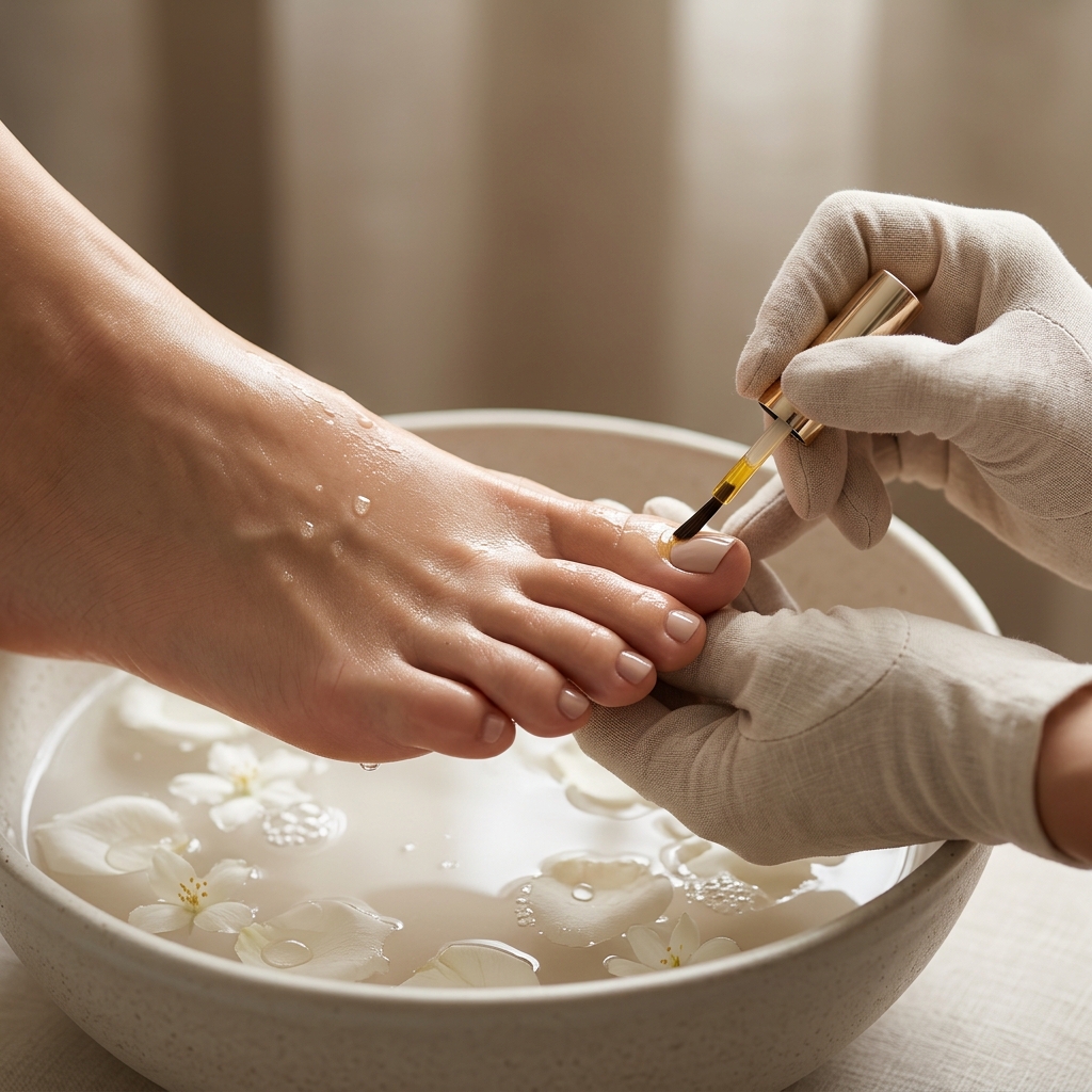 Pies (Pedicura)